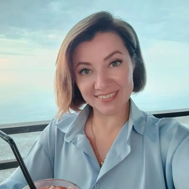 Марина Волощук