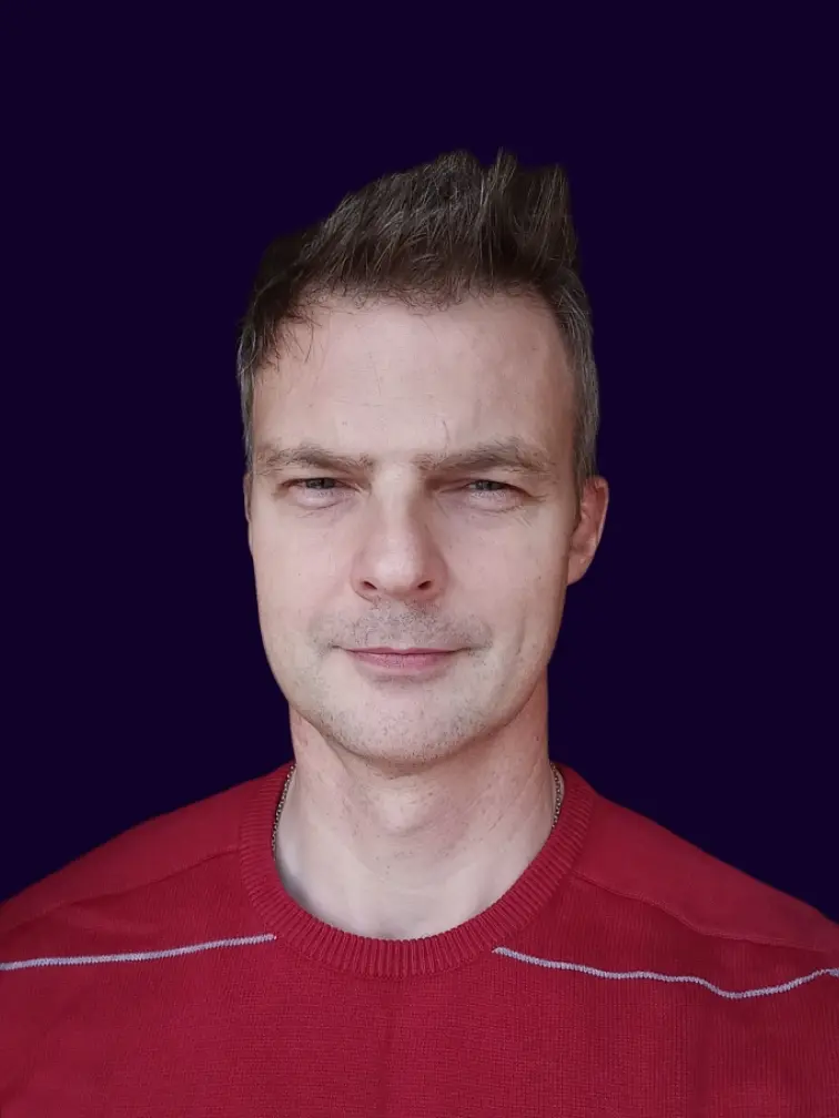 Network member avatar