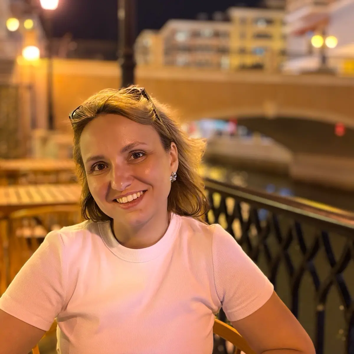 Network member avatar