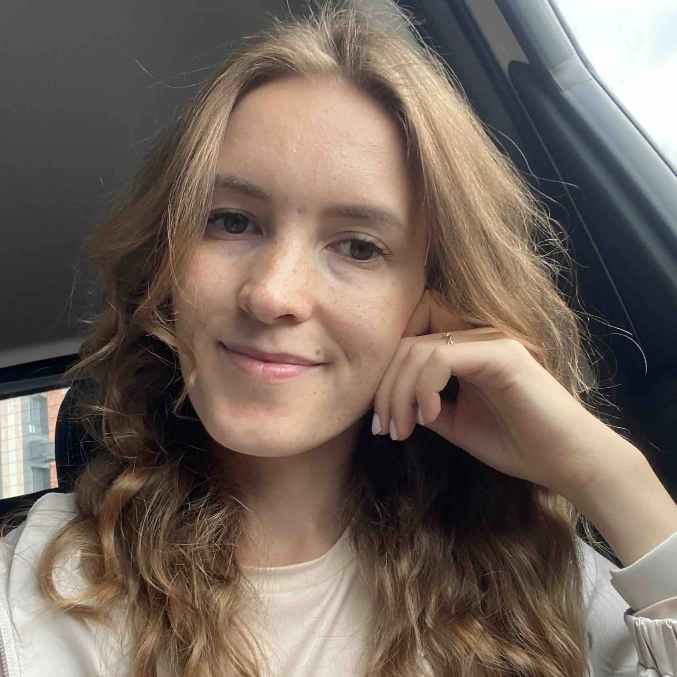 Анастасия Лыхина