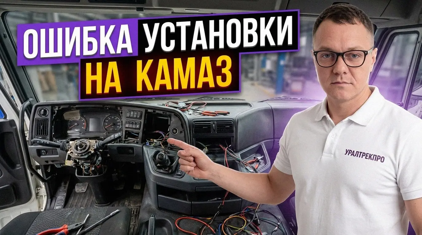 До апреля 2026 года установка тахографа на КАМАЗ становится обязательной для всех грузовиков с массой более 3,5 тонн. Это требование касается юридических и физических лиц, а также ИП | Сетка — социальная сеть от hh.ru