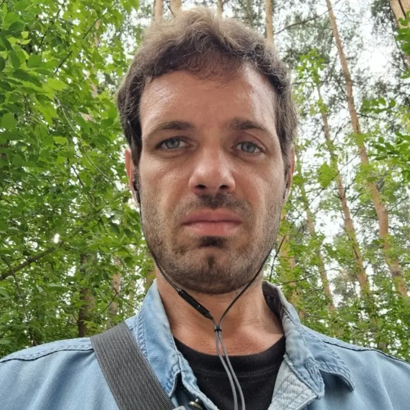 Александр Тимошин