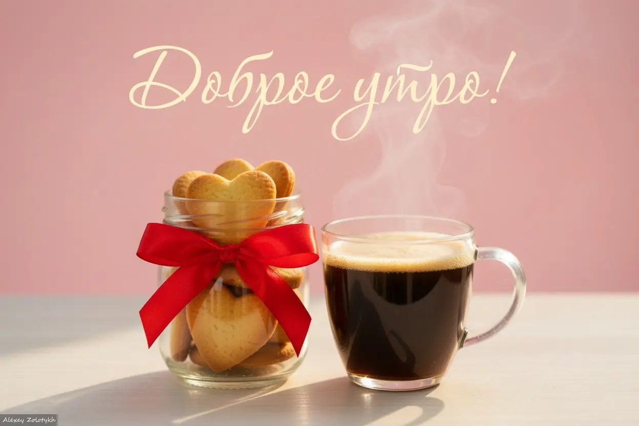 ☕ Утренний привет с чашкой кофе и улыбкой! | Сетка — социальная сеть от hh.ru
