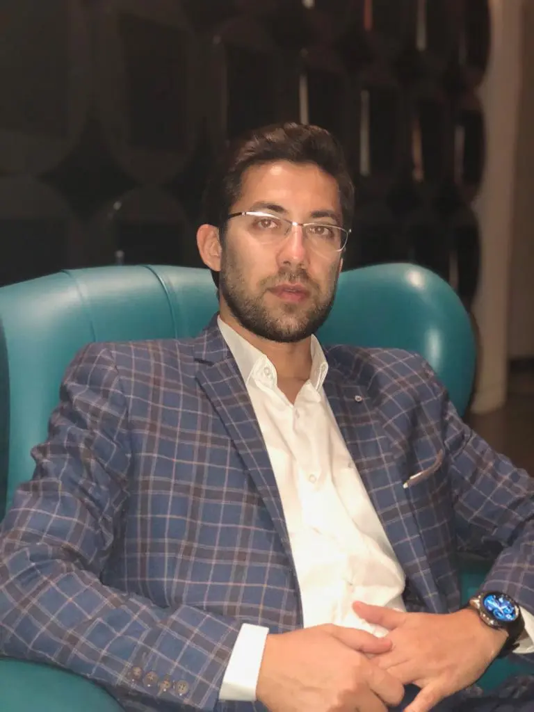 Network member avatar