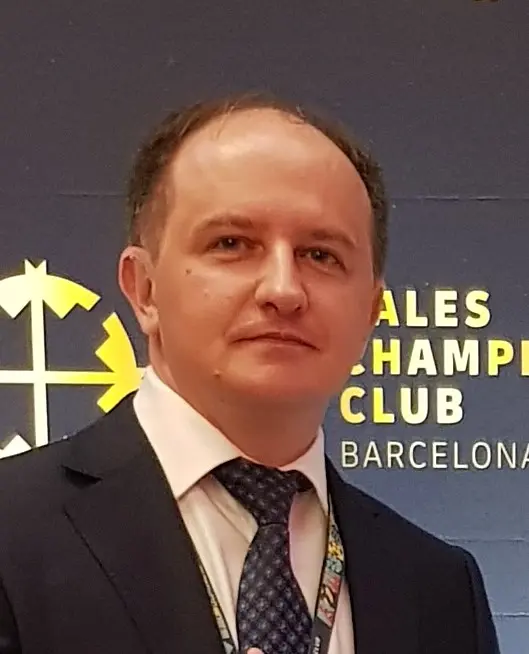 Евгений Марченко | Сетка — социальная сеть от hh.ru