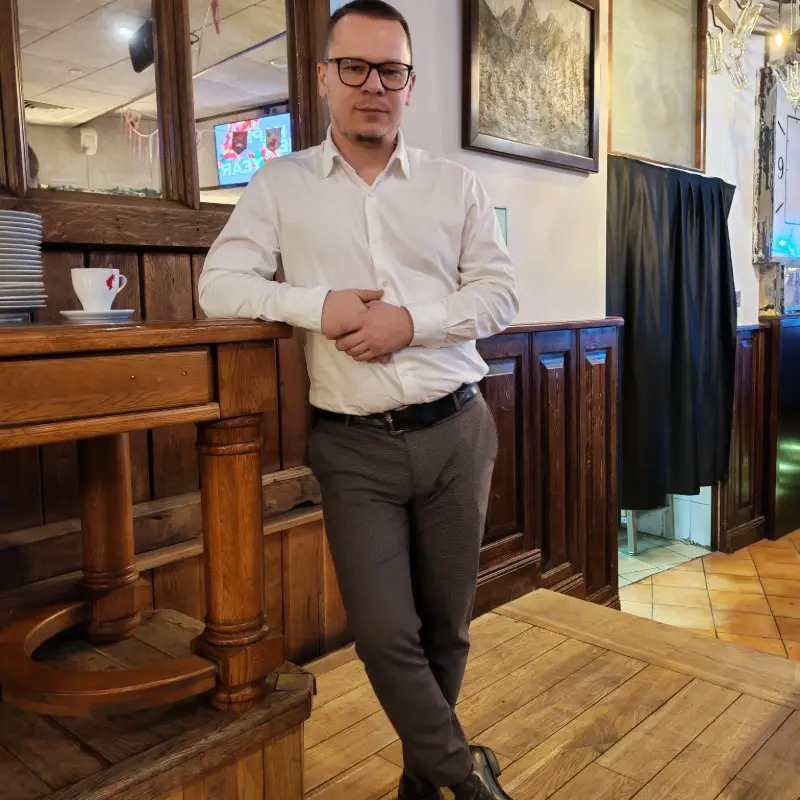 Network member avatar