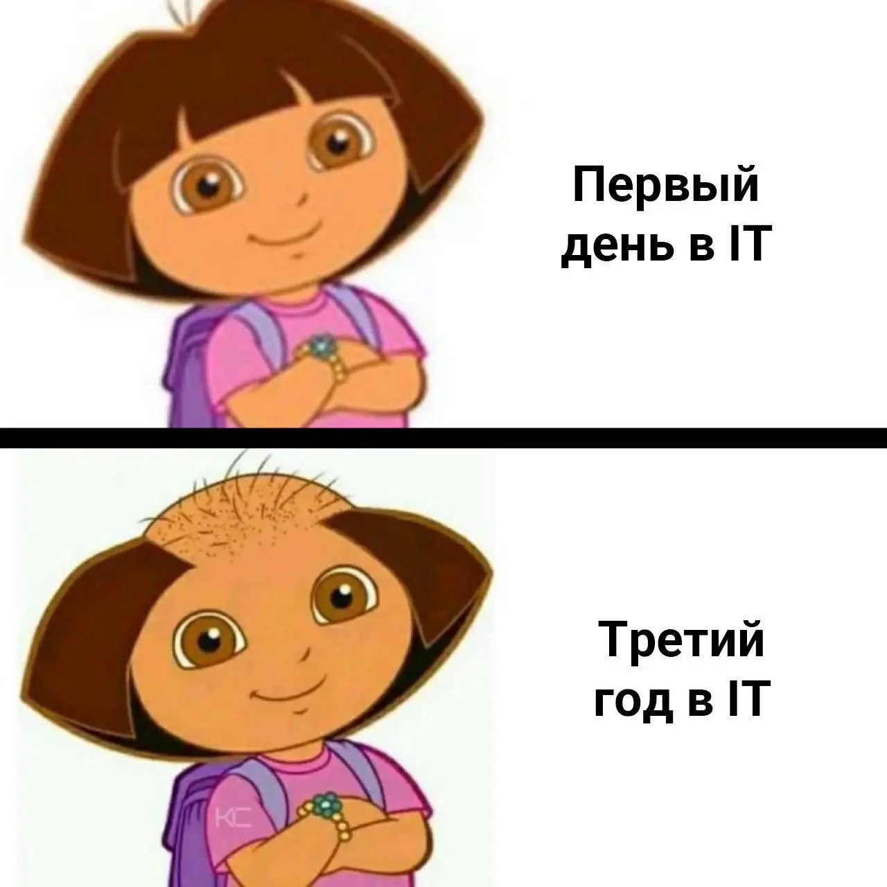 Уверенный мидл, почти сеньорр
#IT
😂 ПМ 💬 MAX 🛍 Другие каналы
В этом посте были ссылки, но мы их удалили по правилам Сетки | Сетка — социальная сеть от hh.ru