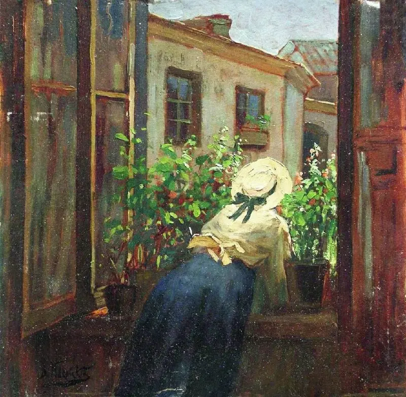 “У раскрытого окна”Константин Маковский (1910)
#картинадня
😍Пони Рупор Telegram | VC
В этом посте были ссылки, но мы их удалили по правилам Сетки | Сетка — социальная сеть от hh.ru