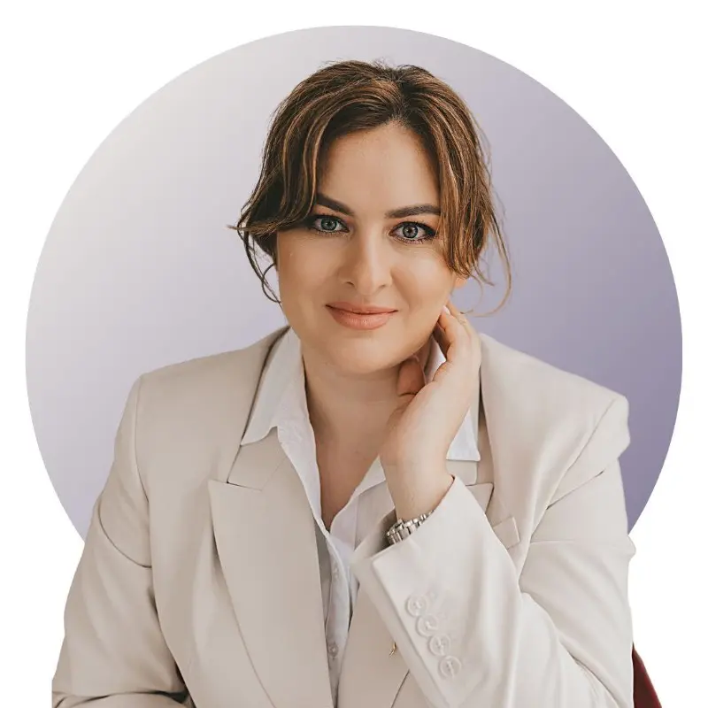 Юлия Валюхова | Сетка — социальная сеть от hh.ru