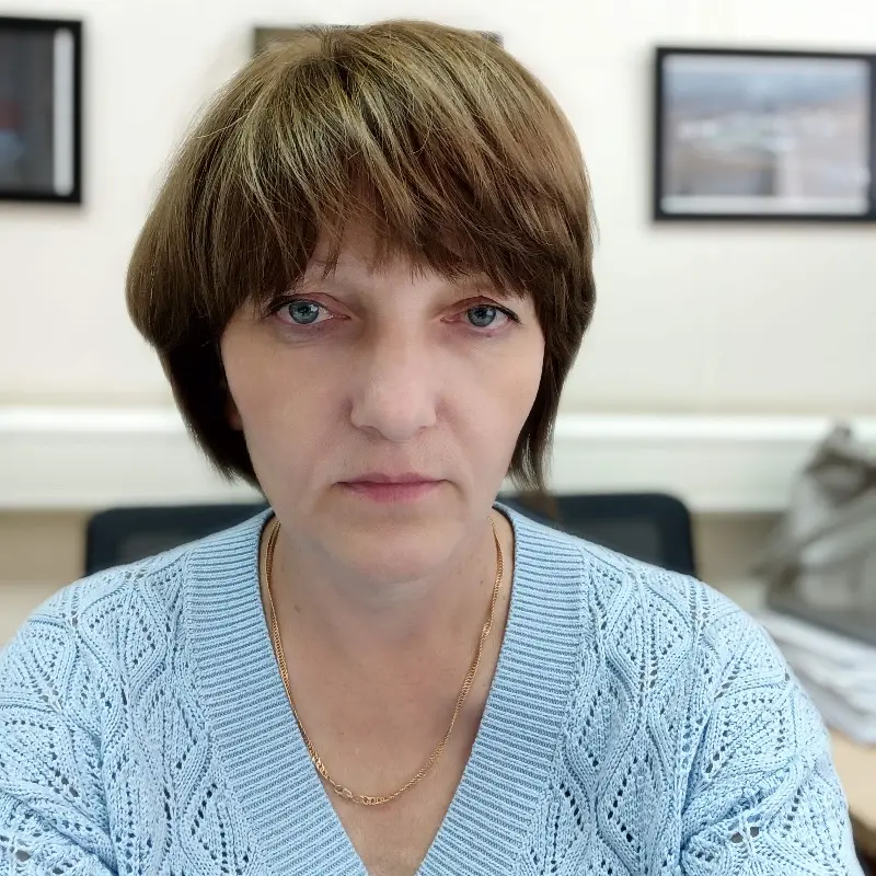 Марина Болтинова