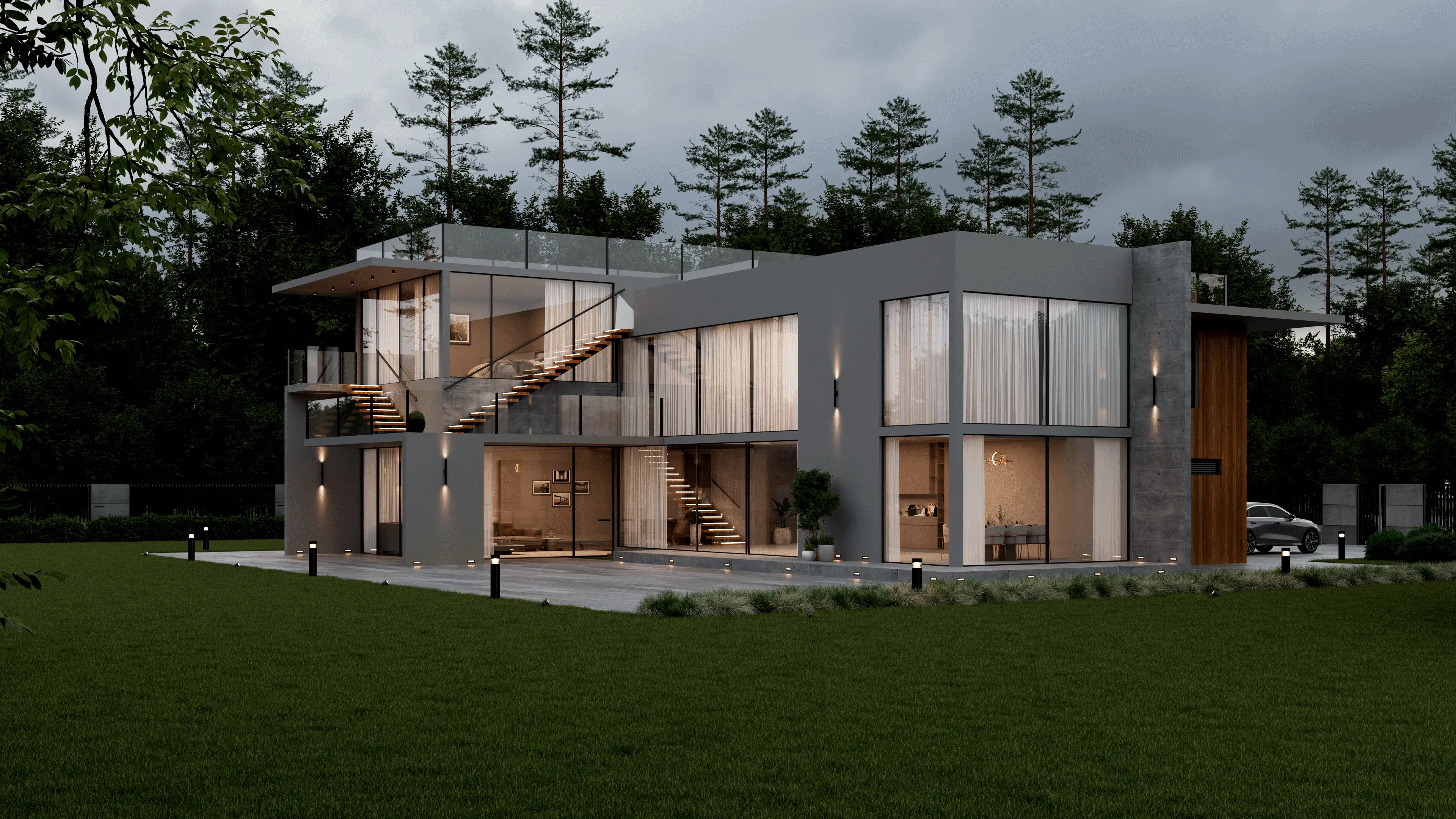 Network member avatar