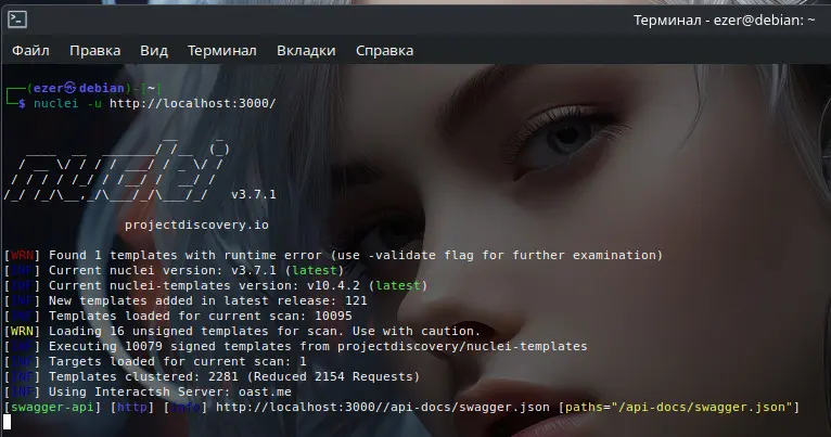 Nuclei без магии: запуск, шаблоны, практика | Сетка — социальная сеть от hh.ru