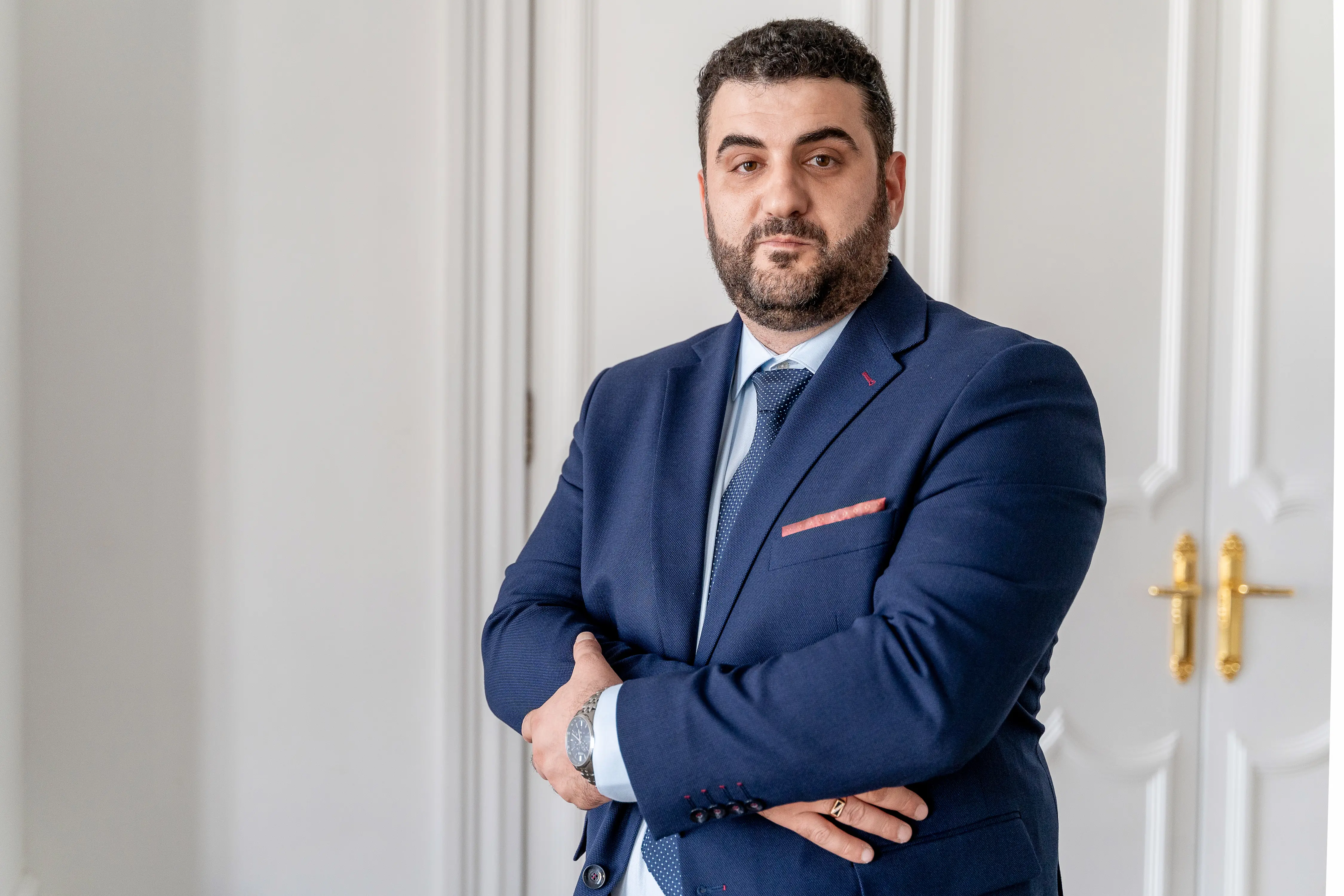 Рафаэл Хачатрян | Сетка — социальная сеть от hh.ru