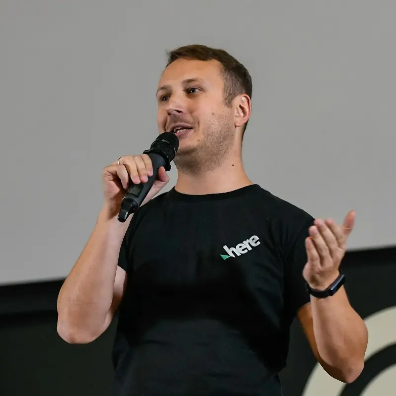 Network member avatar