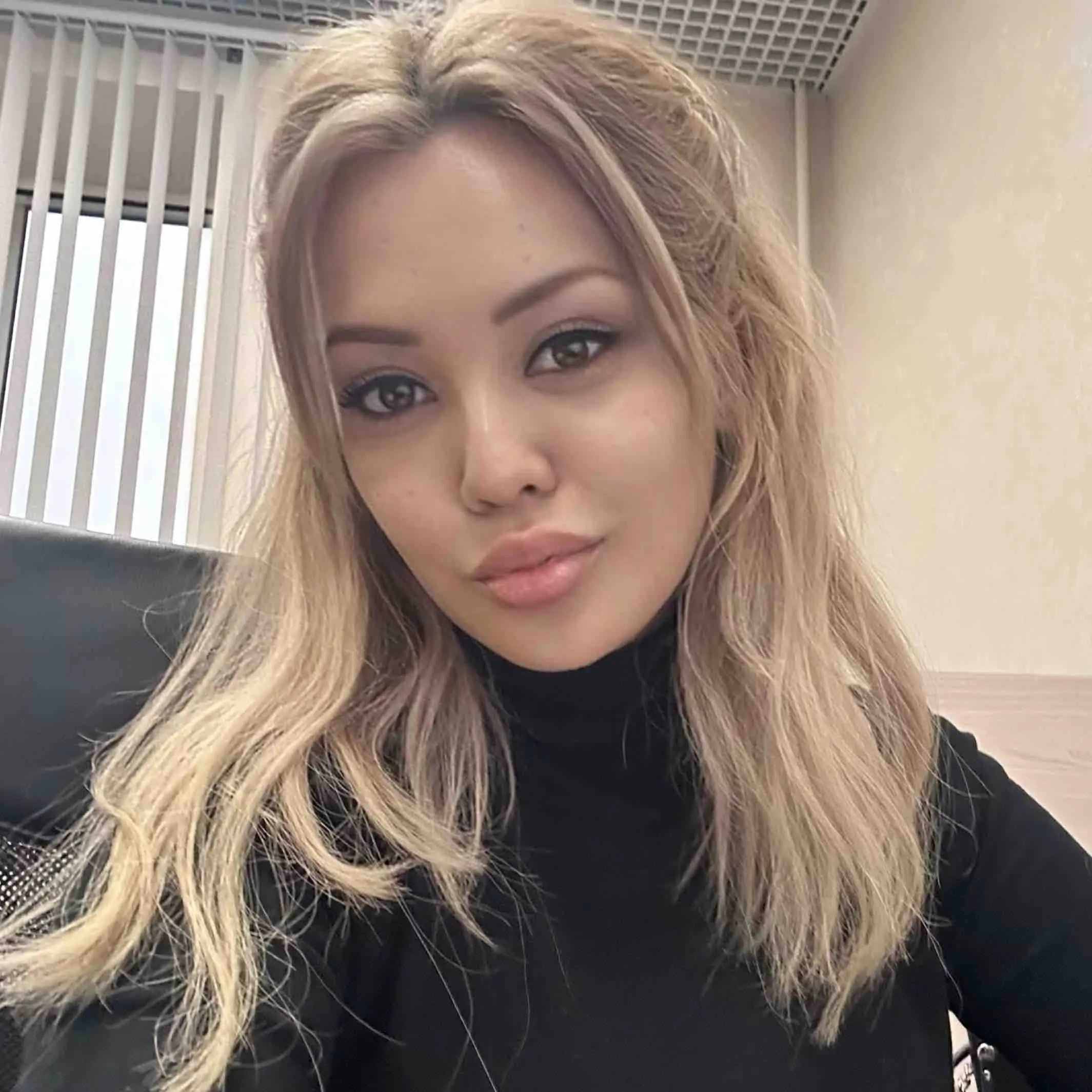 Гузаль Мусина