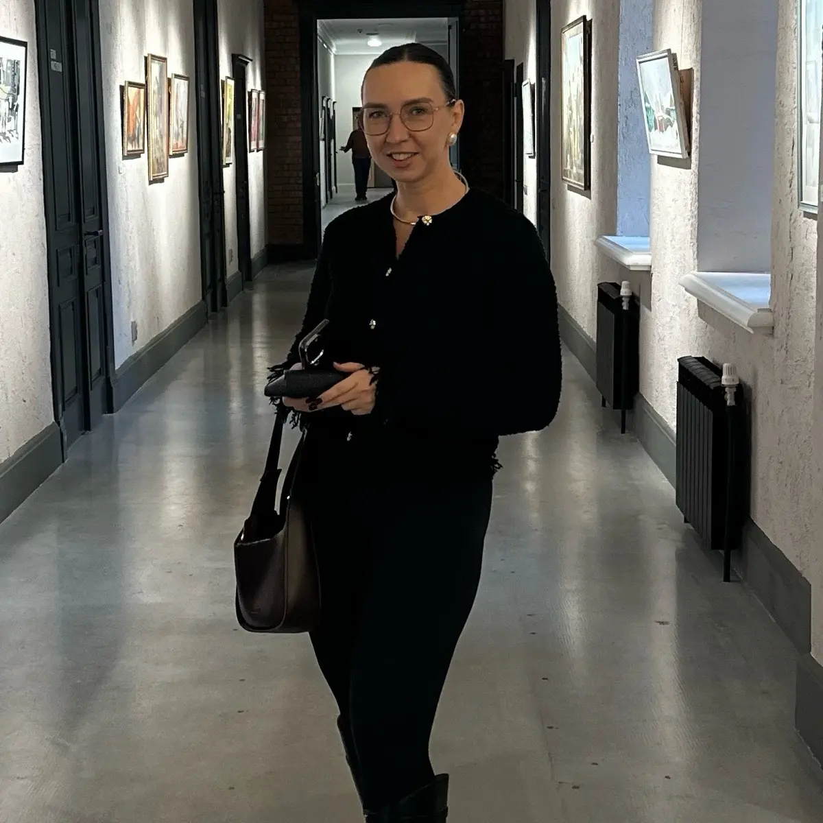 Network member avatar