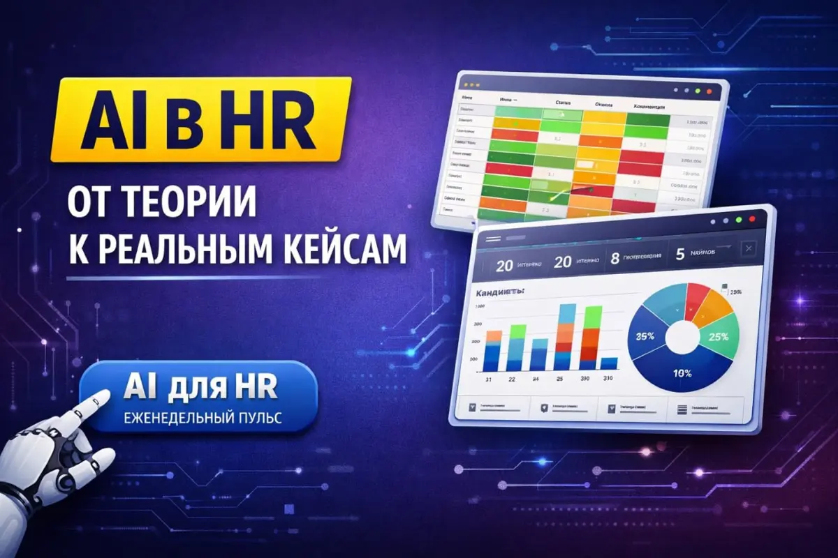 Меня не брали на руководителя подбора два года подряд | Сетка — социальная сеть от hh.ru