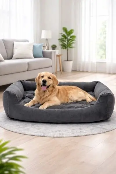 👑 VIP-зона для питомца! Королевское ложе! 🛌
Ваш питомец захватил всё кресло? Пора на новый уровень!
Лежанка L (95х60х20 см) для крупных кошек и собак | Сетка — социальная сеть от hh.ru