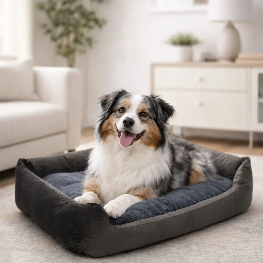 👑 VIP-зона для питомца! Королевское ложе! 🛌
Ваш питомец захватил всё кресло? Пора на новый уровень!
Лежанка L (95х60х20 см) для крупных кошек и собак | Сетка — социальная сеть от hh.ru