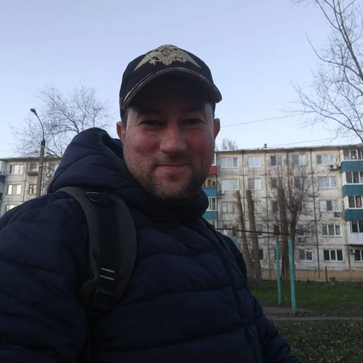 Александр Хорешко
