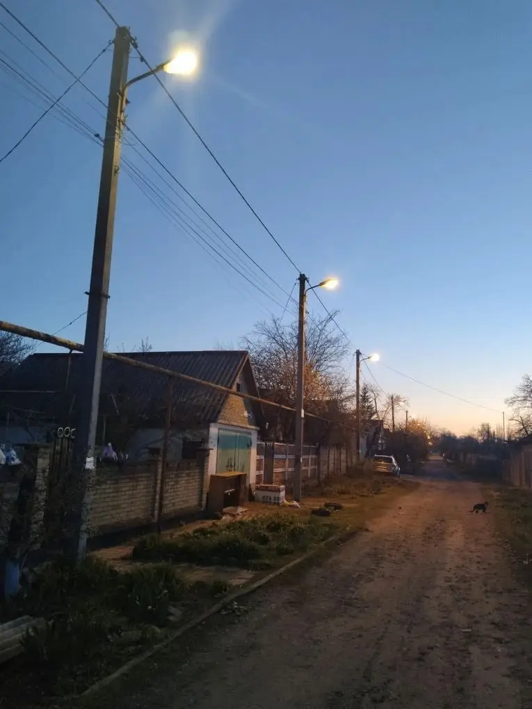 Хочу поблагодарить энергетиков Кировского района за то,что отреагировали на заявку по замене ламп на улице Онежской. Улица без освещения была больше полугода. Провести ремонт мешали погодные условия | Сетка — социальная сеть от hh.ru
