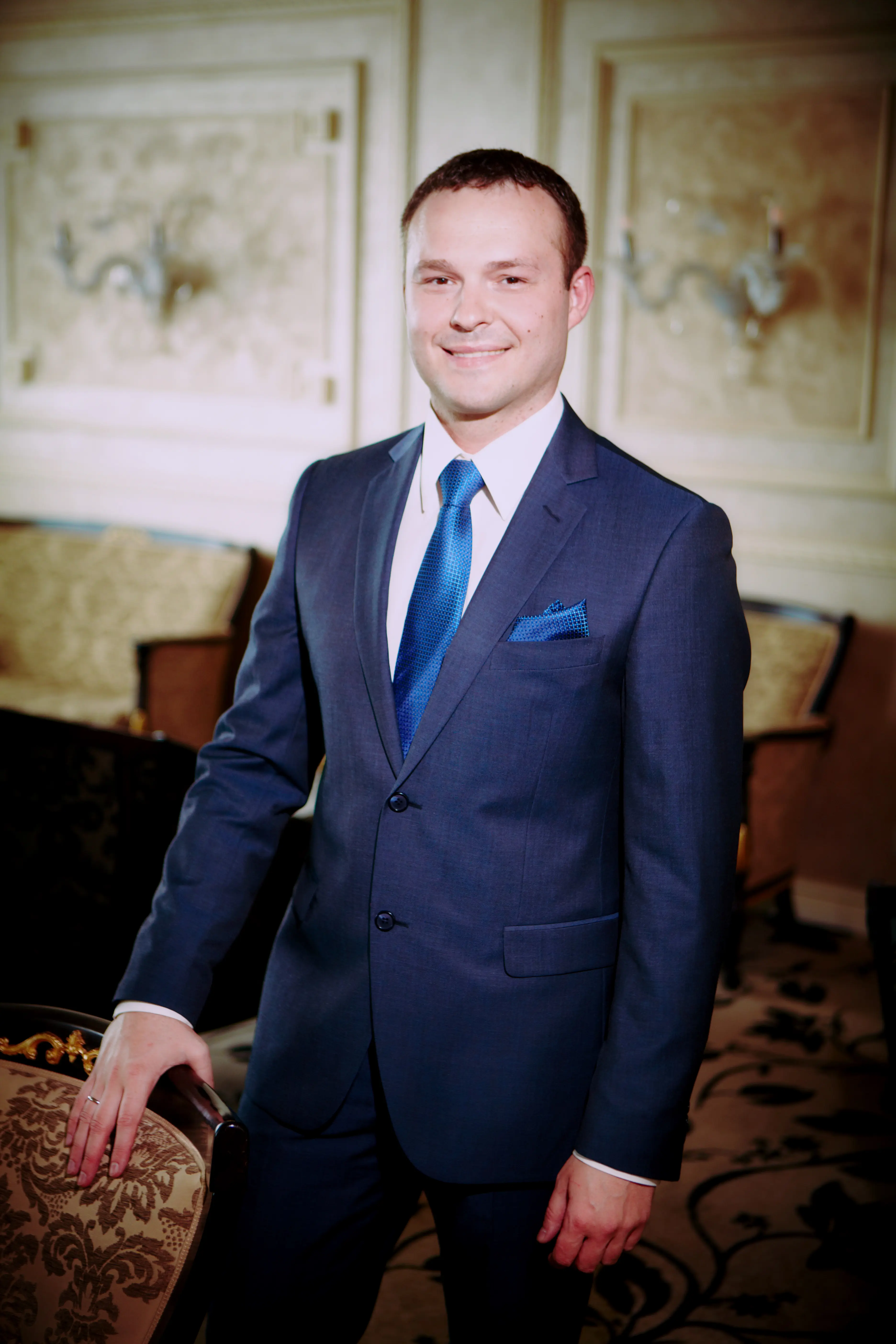 Network member avatar