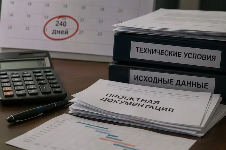 Заказчик сам затянул работу, а потом потребовал полмиллиона неустойки | Сетка — социальная сеть от hh.ru