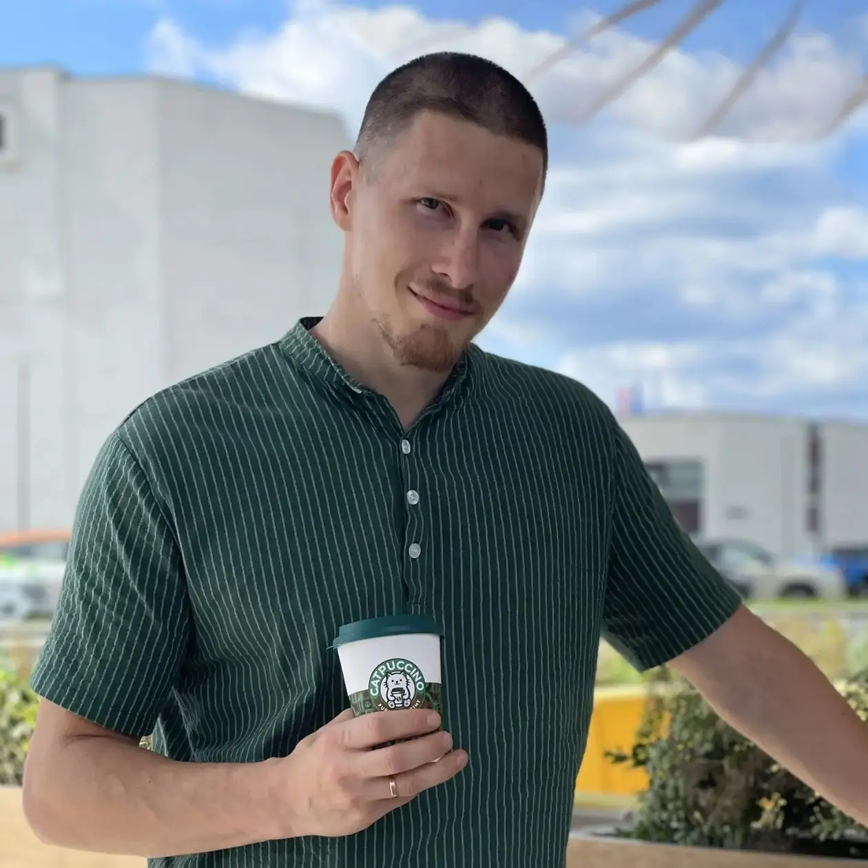 Network member avatar