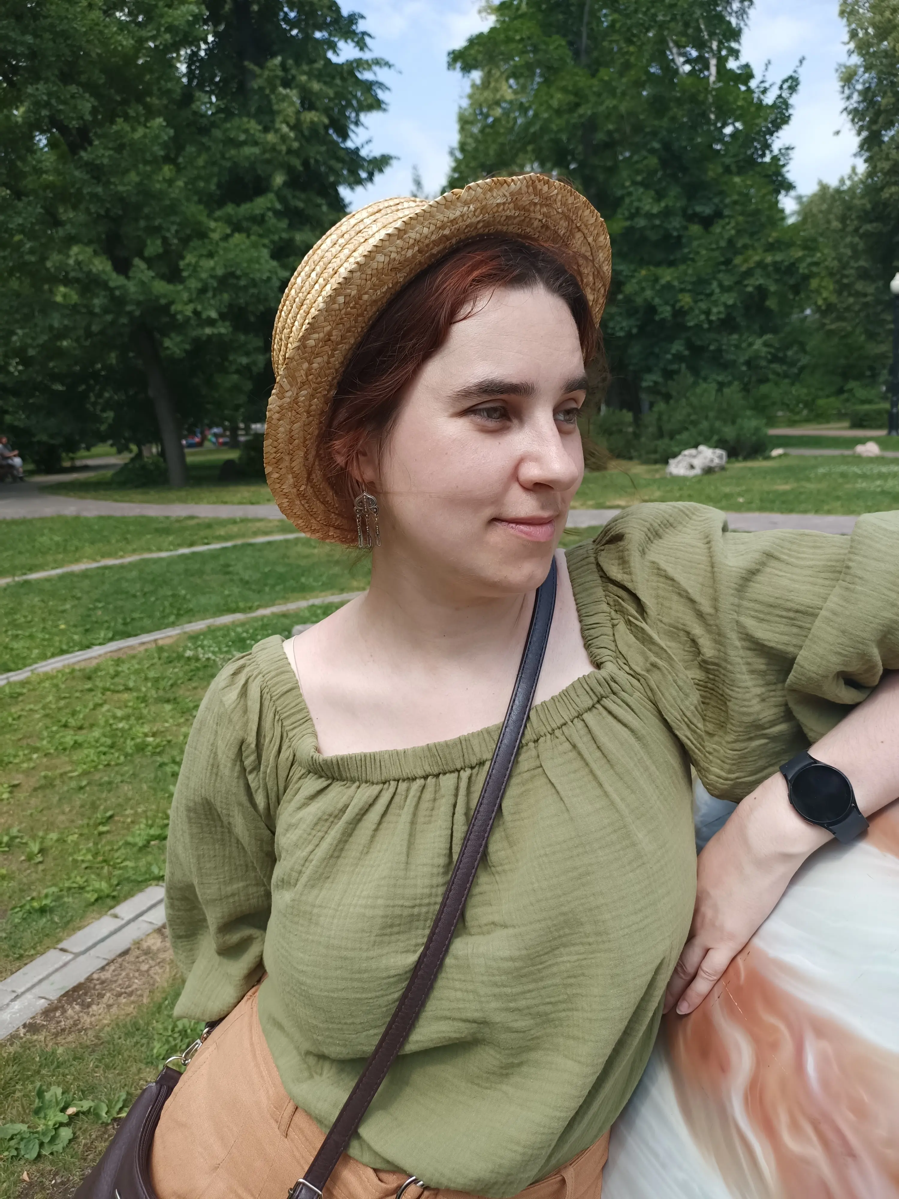 Network member avatar