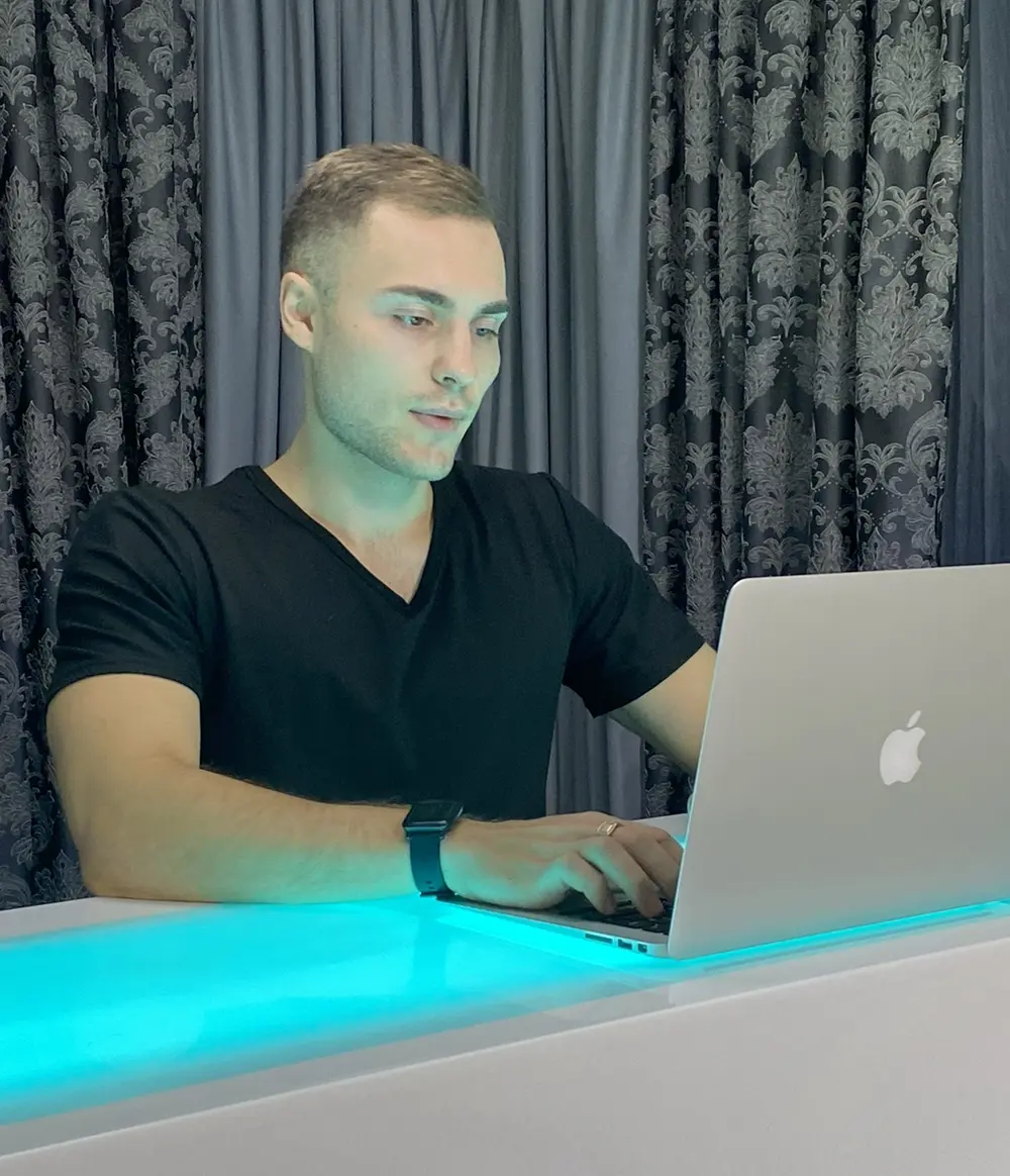 Network member avatar