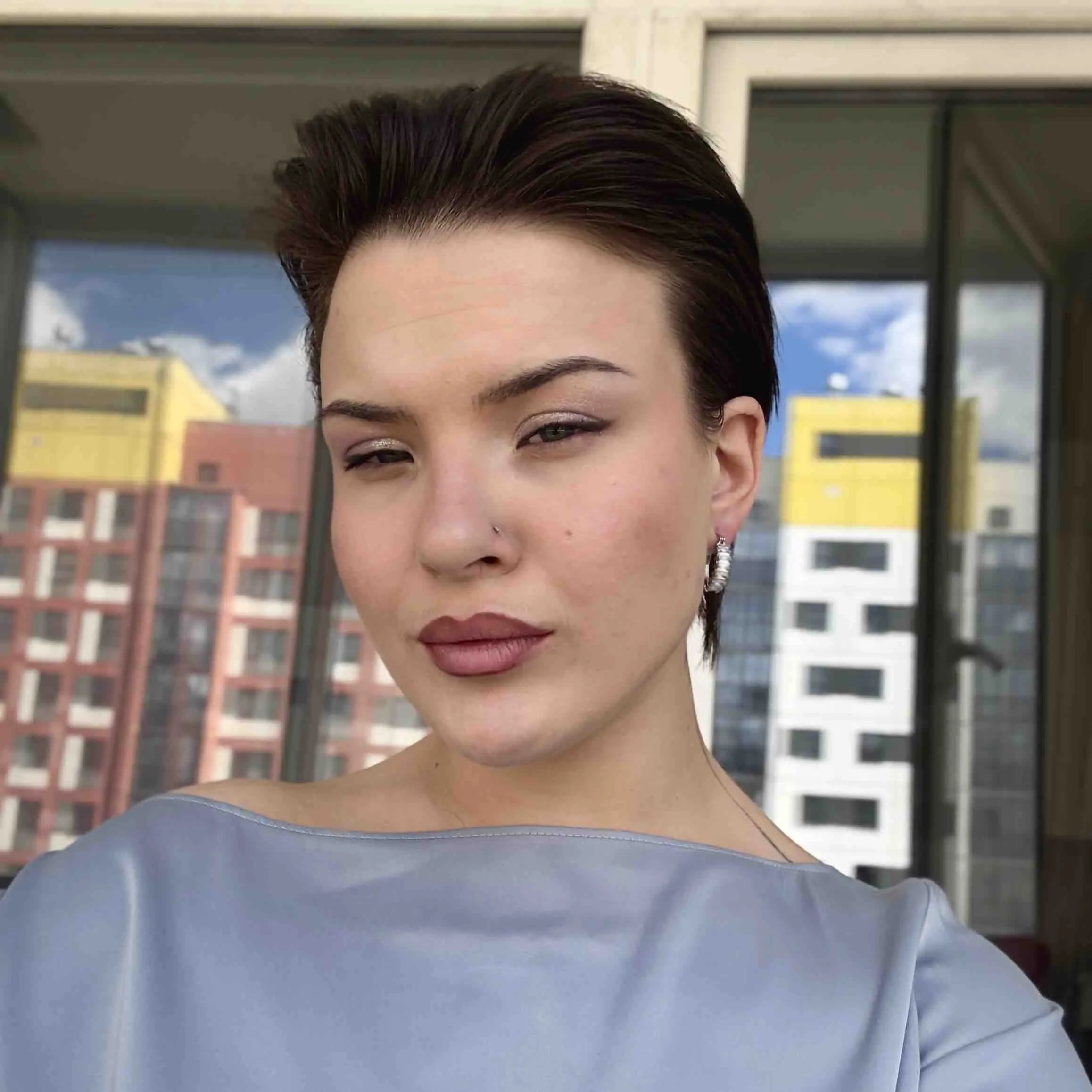 Александра Банина