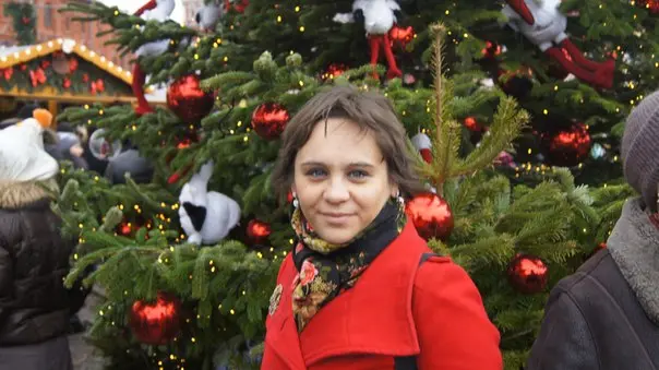 Екатерина Андреева