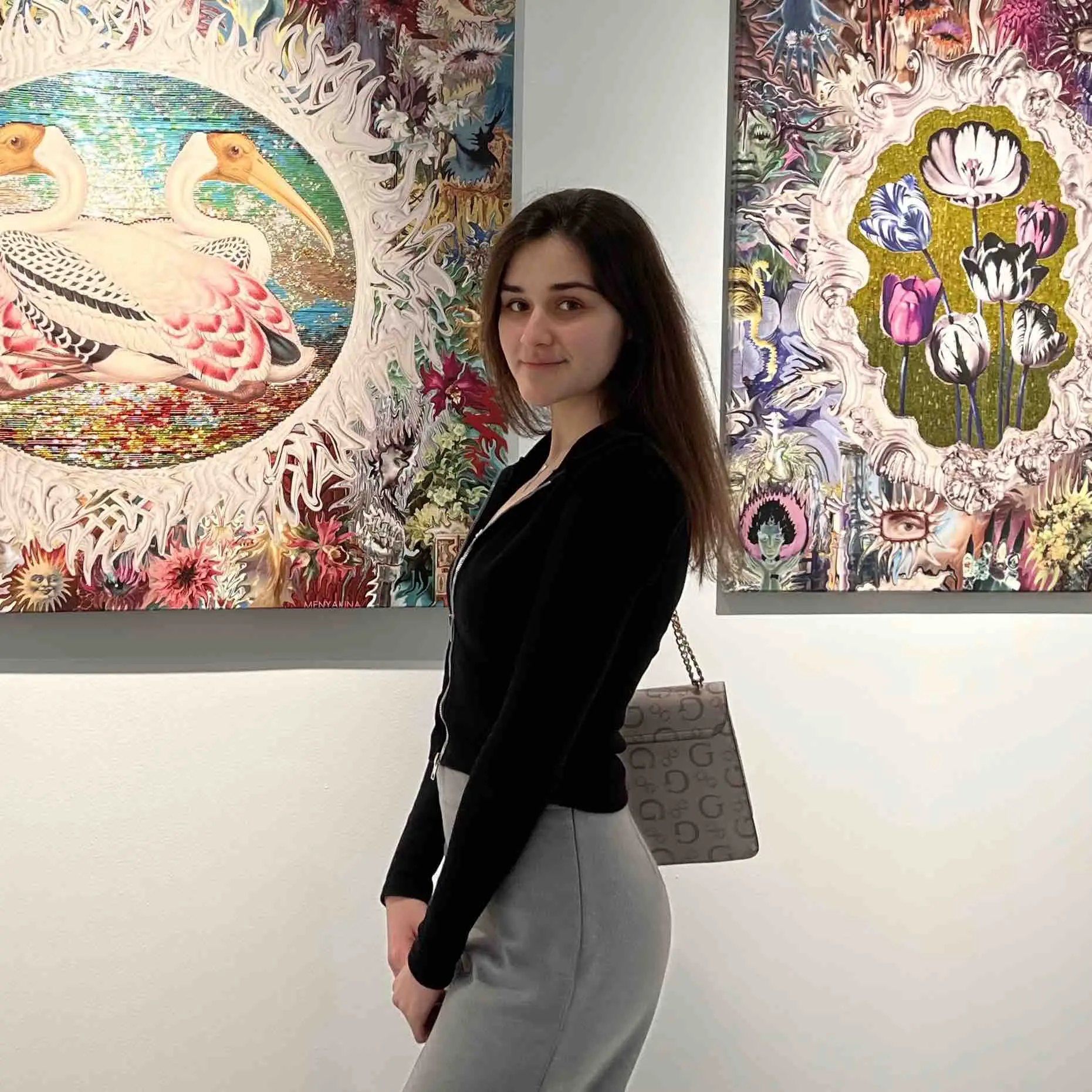 Network member avatar