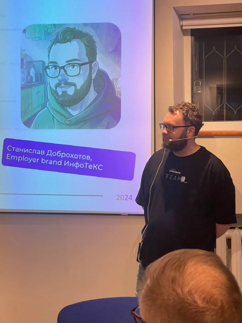 Вчера прошел Т1+ХАП в Питере с новым форматом.
Было очень круто и кажется новый формат должен должен жить. | Сетка — социальная сеть от hh.ru