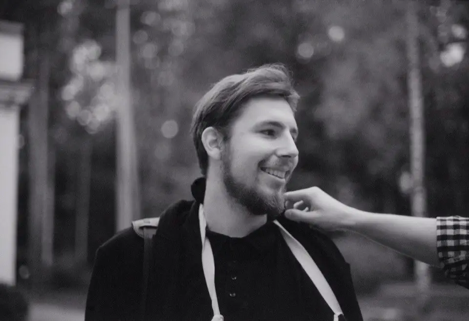 Сергей Веселовский