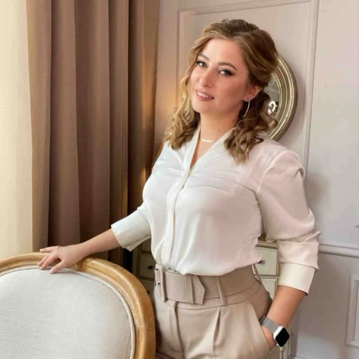 Network member avatar