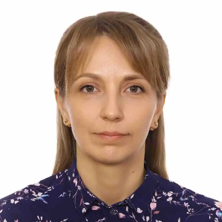 Ирина Яляева