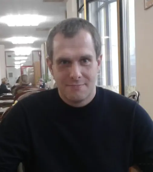 Сергей Николаев