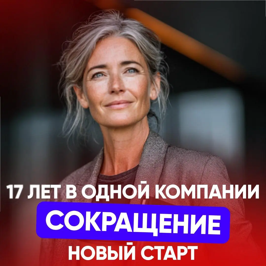 💙  17 ЛЕТ В МЕЖДУНАРОДНОЙ КОМПАНИИ, СОКРАЩЕНИЕ. НОВЫЙ СТАРТ | Сетка — социальная сеть от hh.ru