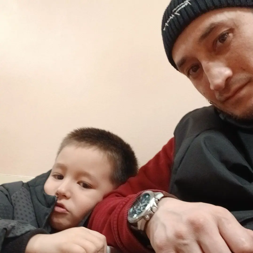 Жомарт Жунусов