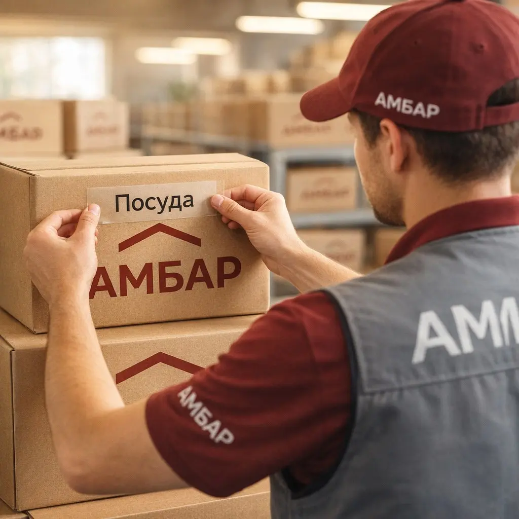 Переезжаете из Famous? Маркируйте коробки по зонам: кухня — красный, спальня — синий. Пишите на боках, не сверху. Составьте список №1–20 в заметках | Сетка — социальная сеть от hh.ru