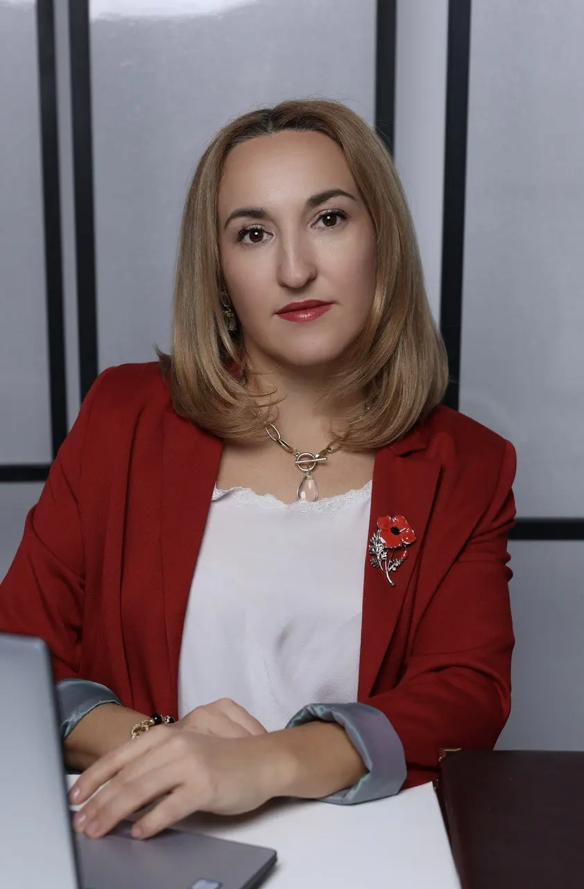 Екатерина Устинова