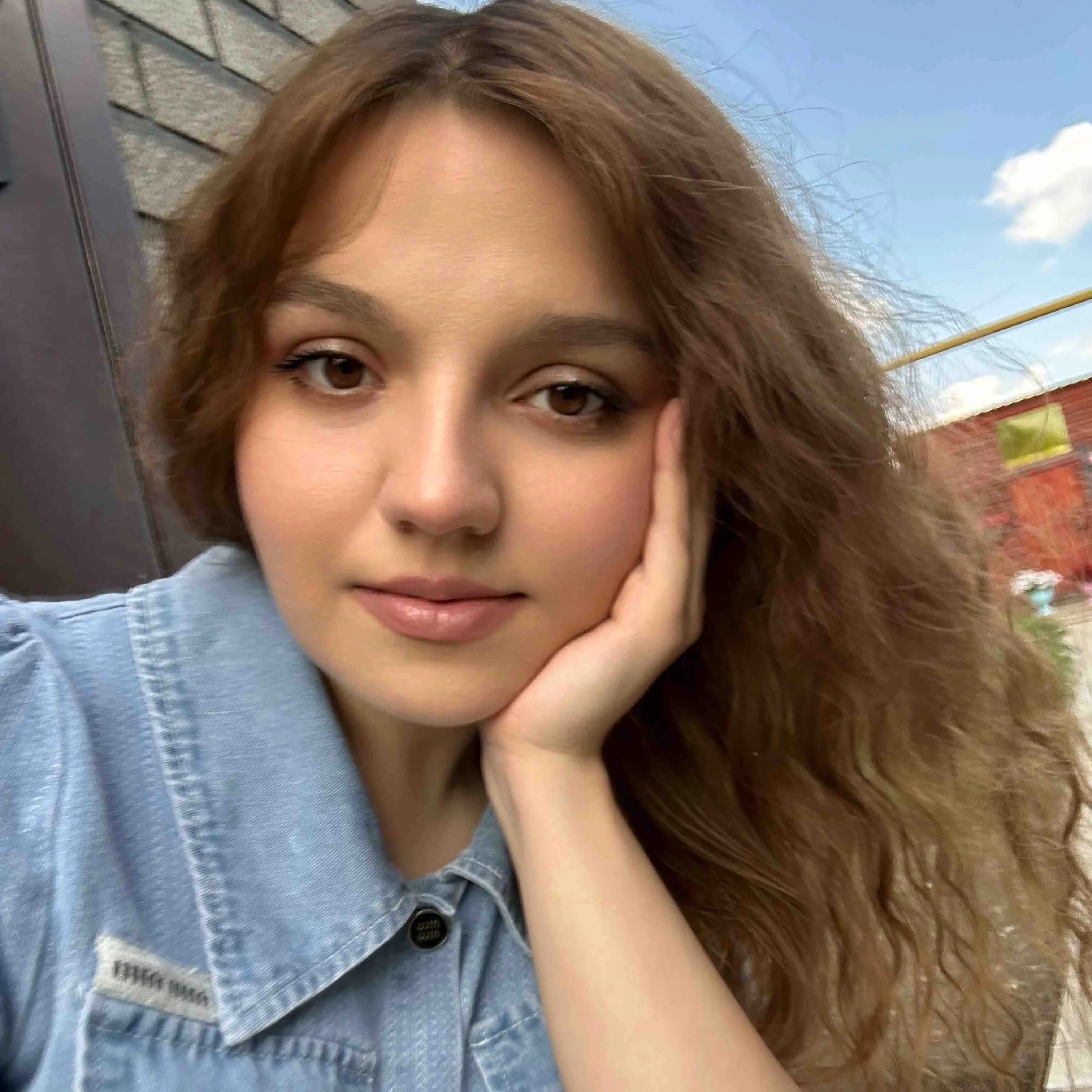 Олеся Пономарёва