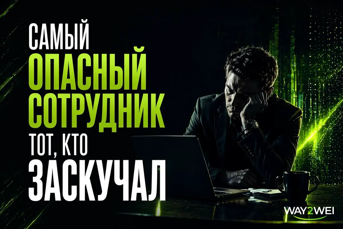 Мы боимся перегруженных команд. ☠️ Но тихий убийца лояльности и инноваций — скука | Сетка — социальная сеть от hh.ru