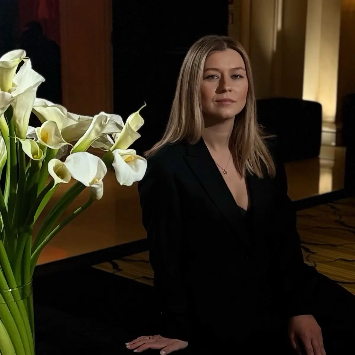 Network member avatar