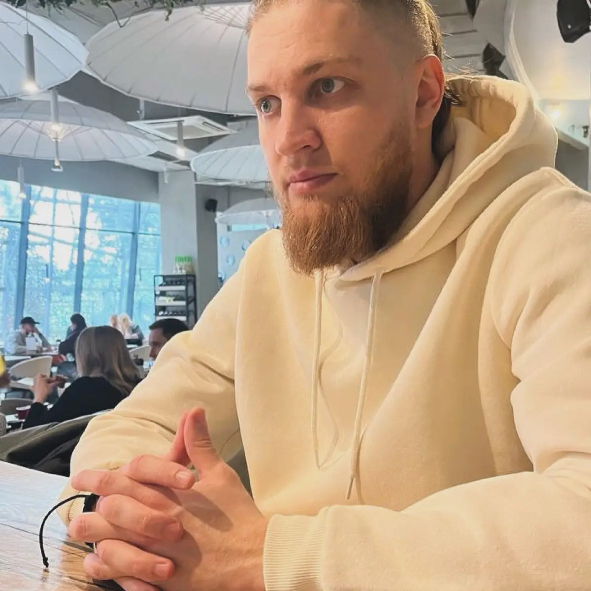 Дмитрий Дёмин | Сетка — социальная сеть от hh.ru