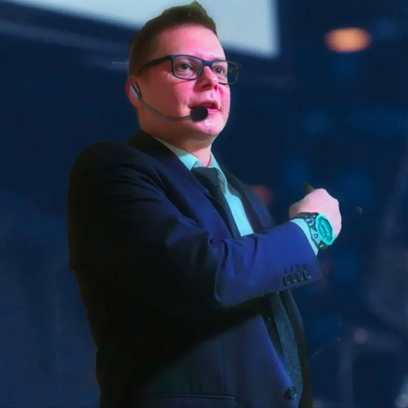 Network member avatar