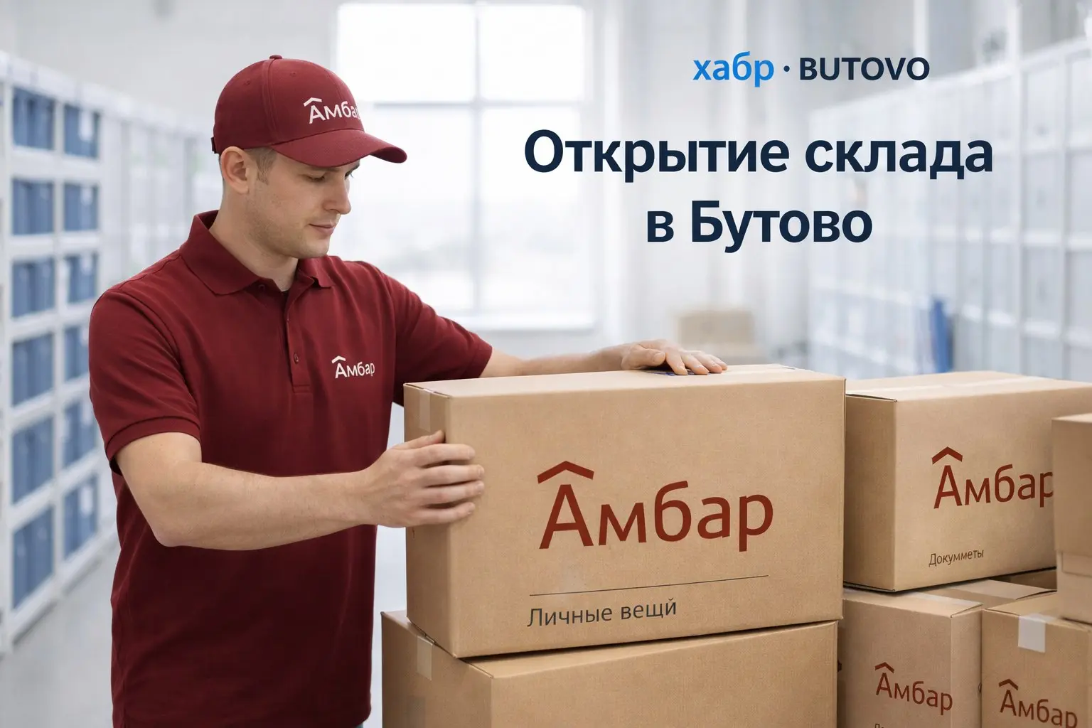 Нужен склад в Бутово для личных вещей? Предлагаем боксы от 1 м² с охраной и доступом 24/7. Надежное временное хранение мебели и одежды рядом с домом. Узнайте цены и условия аренды на сайте | Сетка — социальная сеть от hh.ru