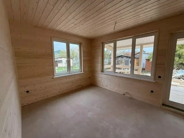 Каркасный дом 140 м²: сколько стоит и как устроен проект «Сибиряк» (реальный пример в Подольске)
Каркасные дома давно перестали быть просто дачным вариантом | Сетка — социальная сеть от hh.ru