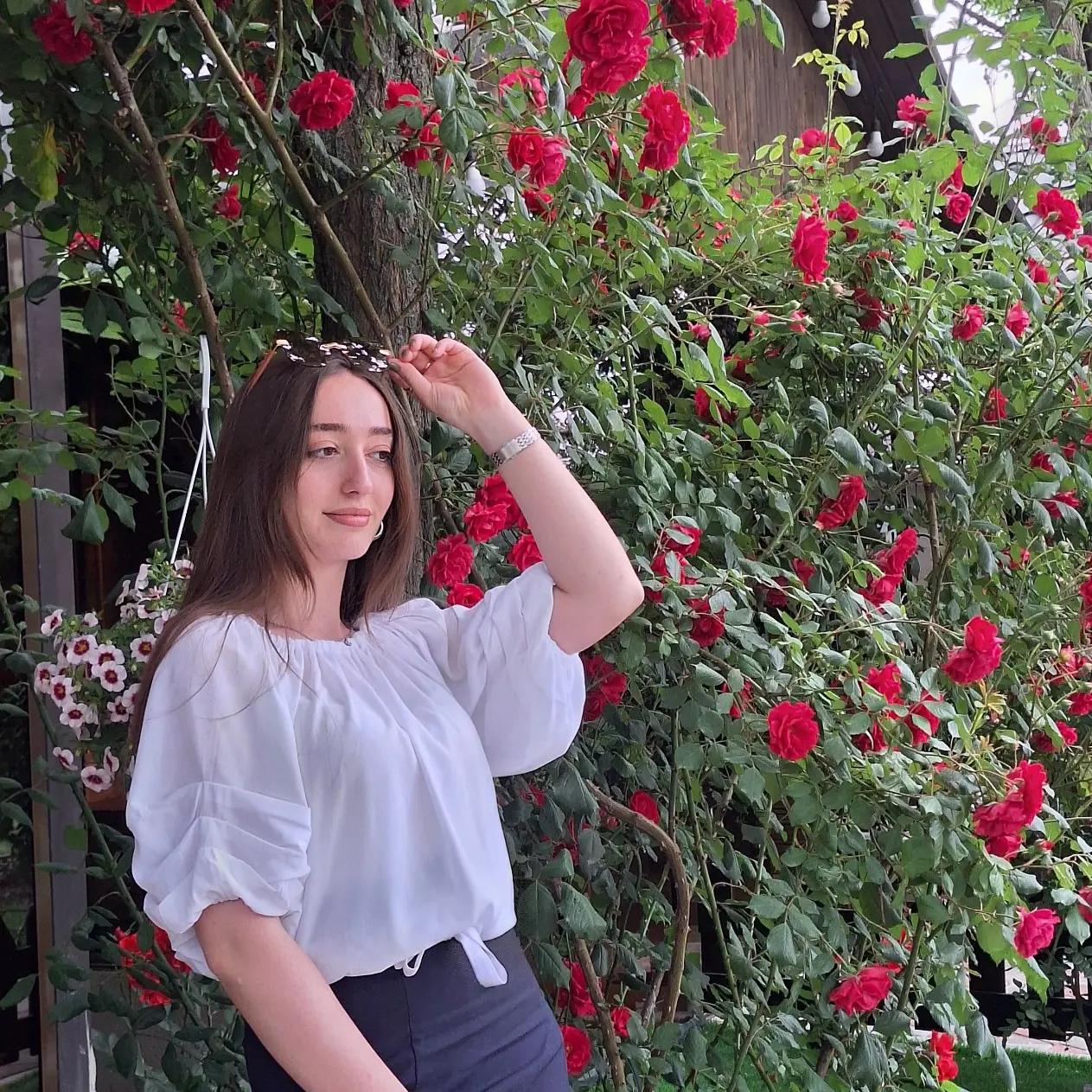 Айгюн Маммедова | Сетка — социальная сеть от hh.ru